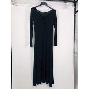 Piazza Sempione Long Sleeve Dress